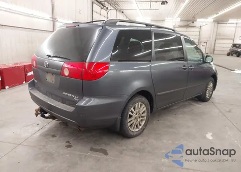 2009 Toyota Sienna Le из США, поврежденный, VIN 5TDBK23C39S026543